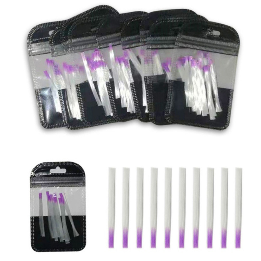 Nail Art Extension - Nail Extension Fiberglass Tips Fiber Nail