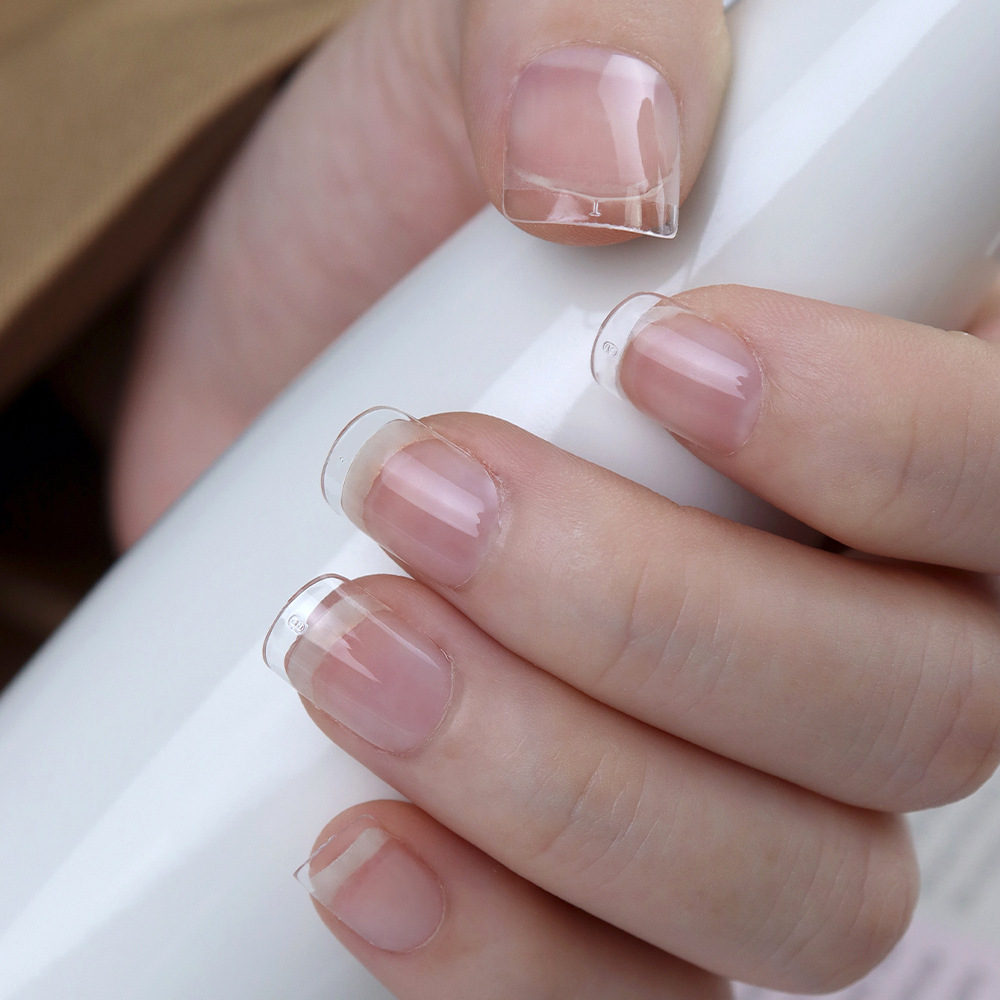 120pcs XXS Super Short Almond  - Nail Art Xs ulasan dan harga