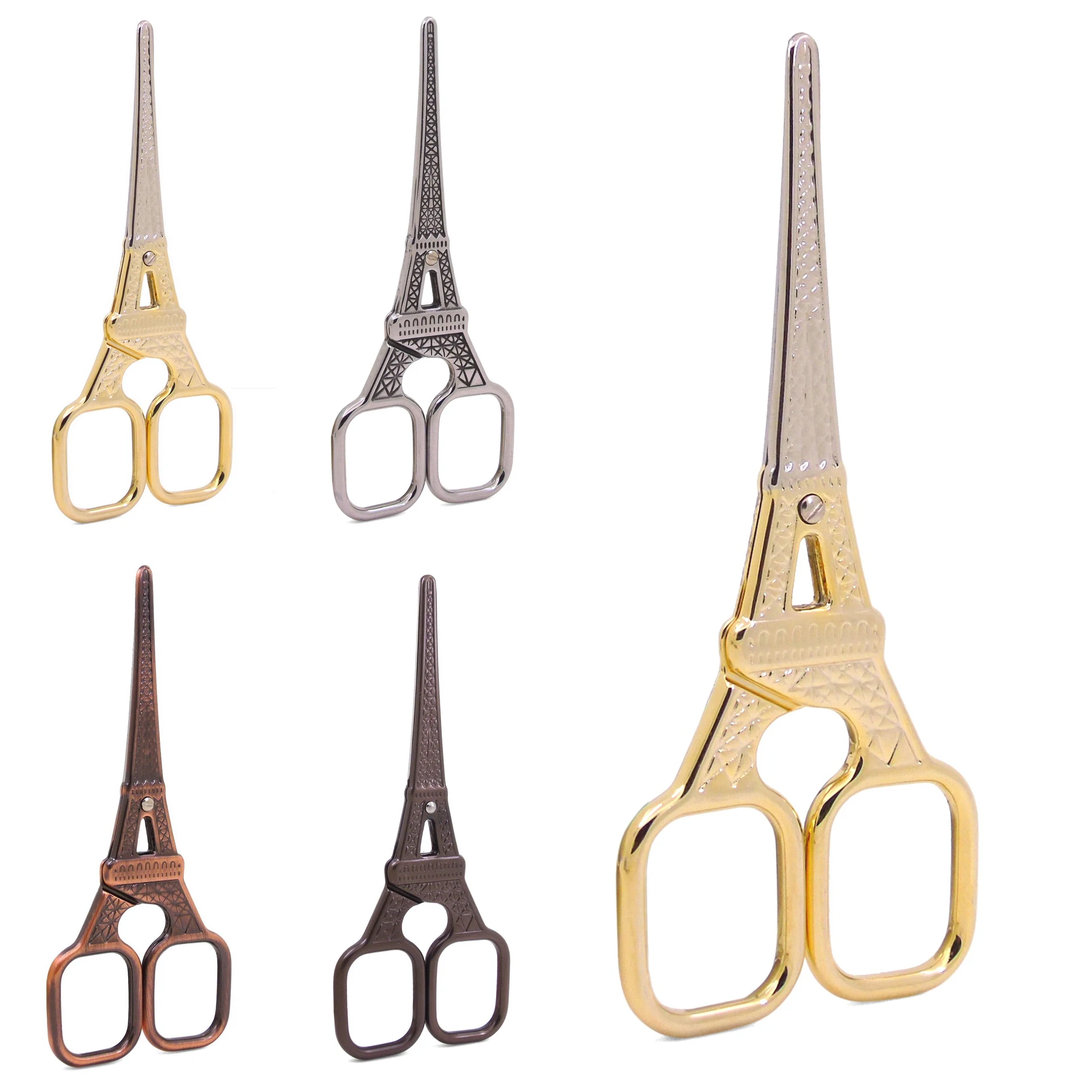 Vintage Stainless Steel Nail A - Nail Art Vintage ulasan dan harga