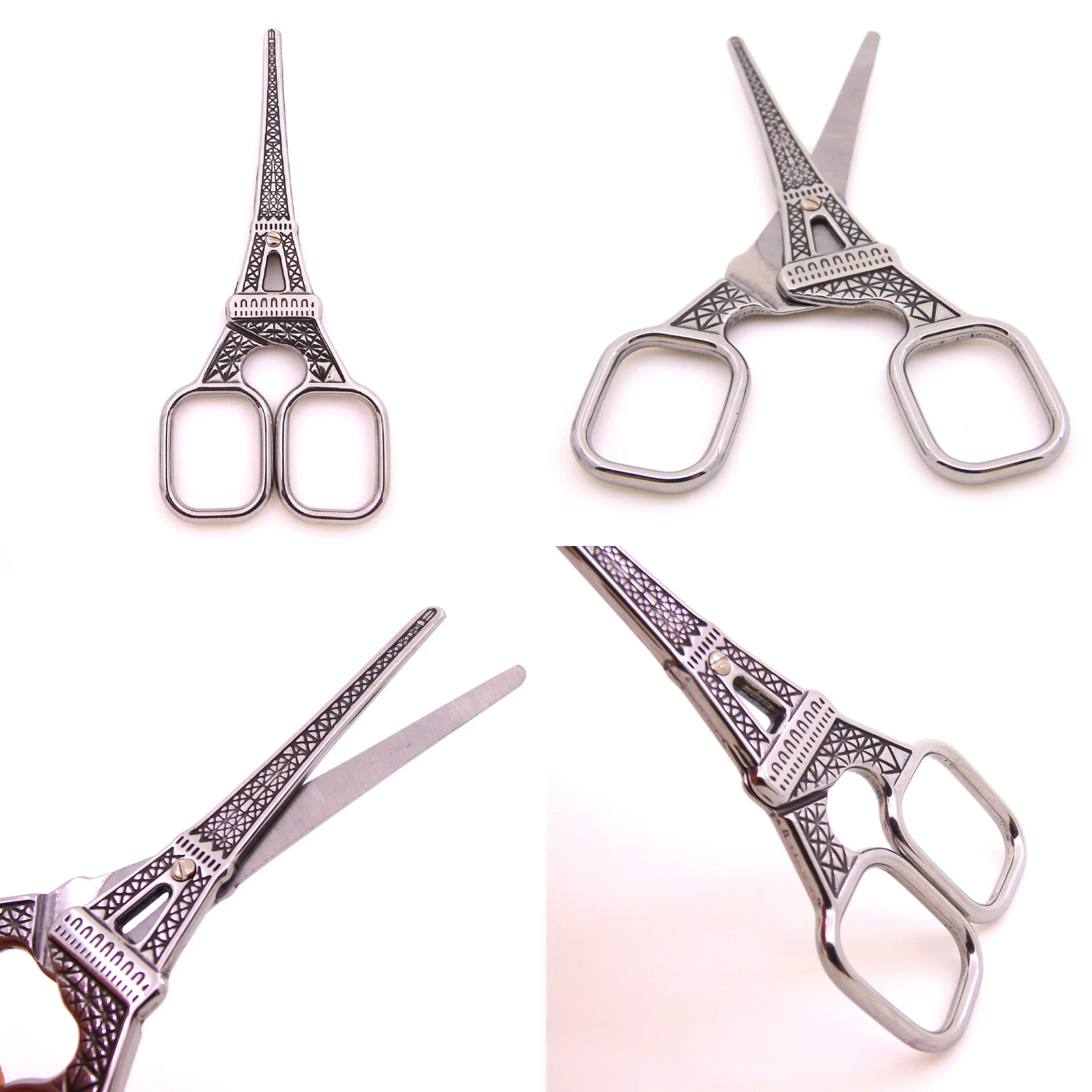 Vintage Stainless Steel Nail A - Nail Art Vintage ulasan dan harga