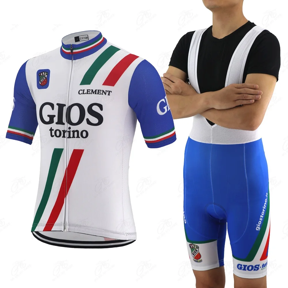 GIOS TEAM Retro Classic Cyclin - Nail Art Xs ulasan dan harga