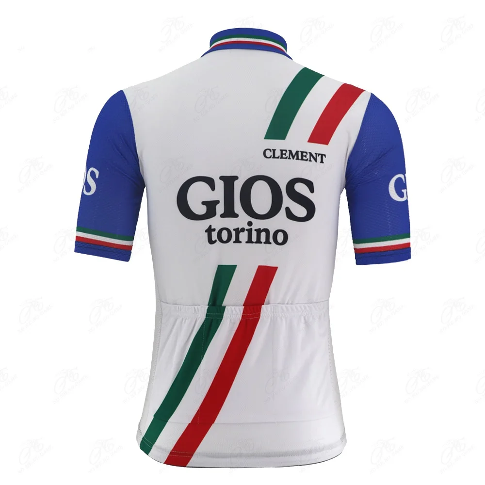 GIOS TEAM Retro Classic Cyclin - Nail Art Xs ulasan dan harga