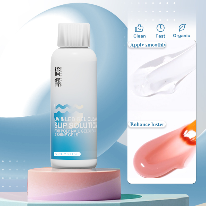 1pcs 2- in- 1 Poly Gel Nail Sl - Nail Art Extension ulasan dan harga