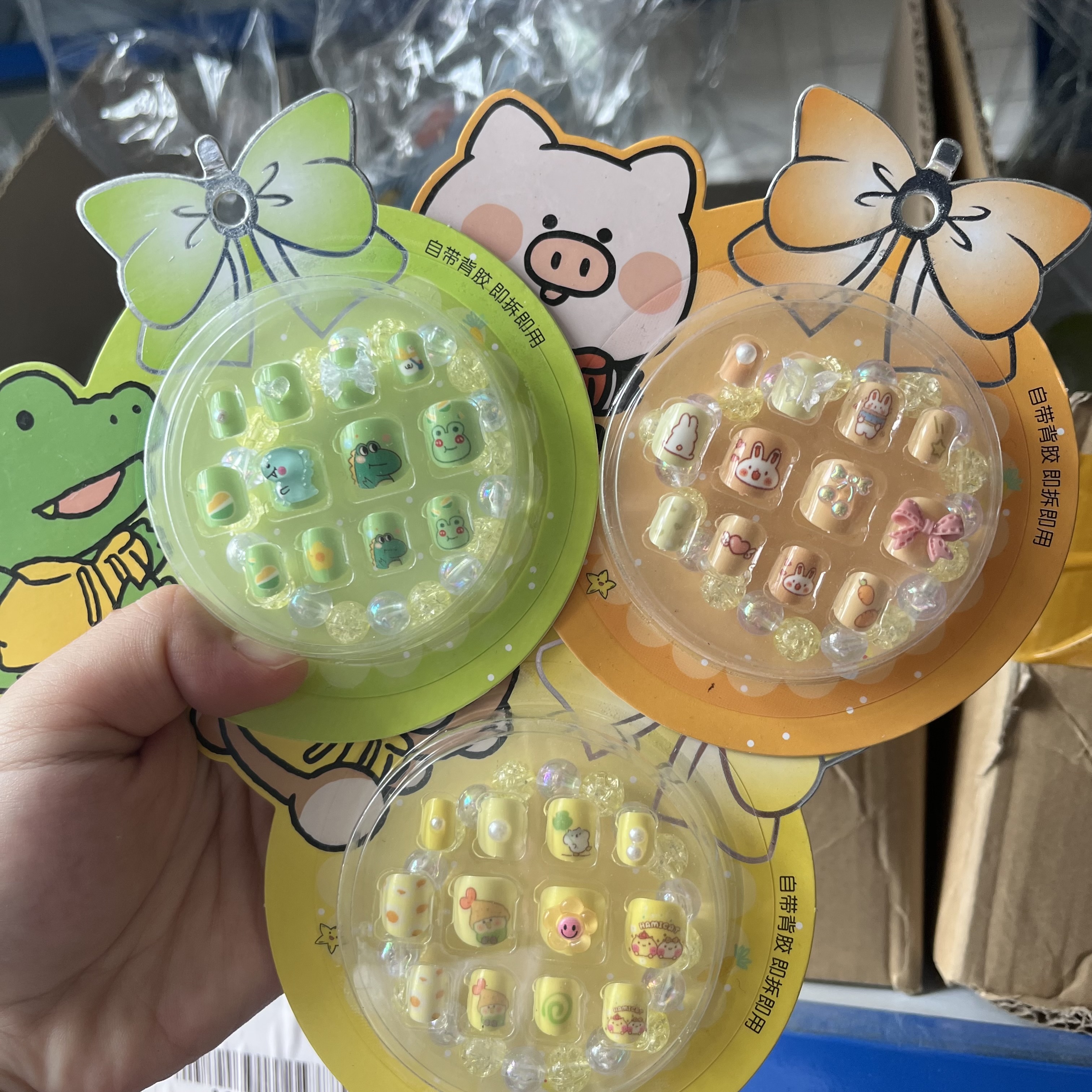 Cute Suitable For Children App - Nail Art Xs ulasan dan harga