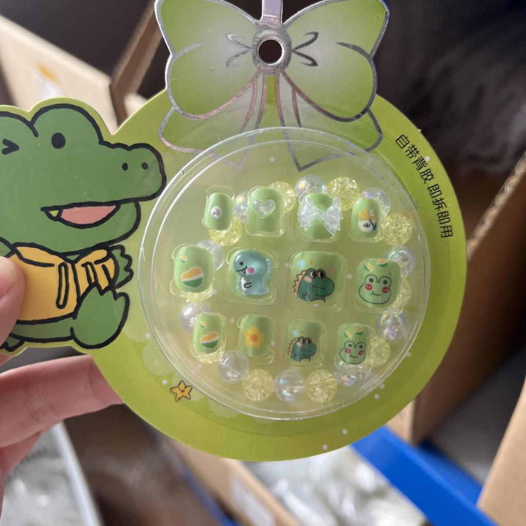 Cute Suitable For Children App - Nail Art Xs ulasan dan harga