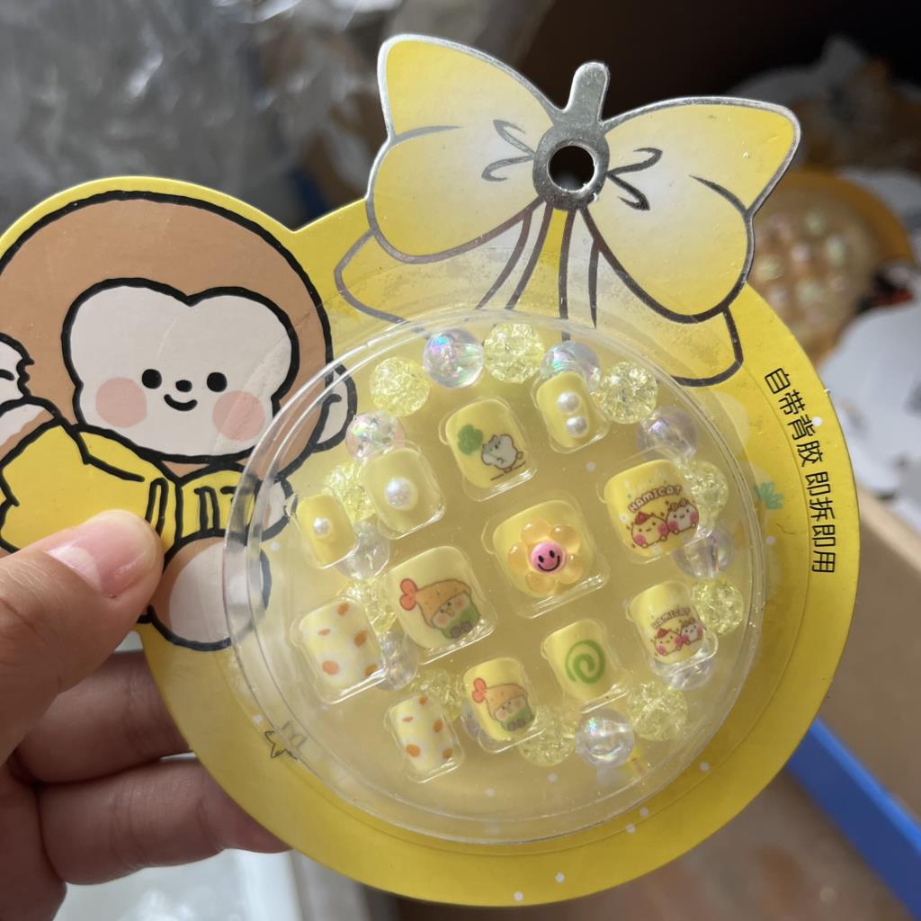 Cute Suitable For Children App - Nail Art Xs ulasan dan harga