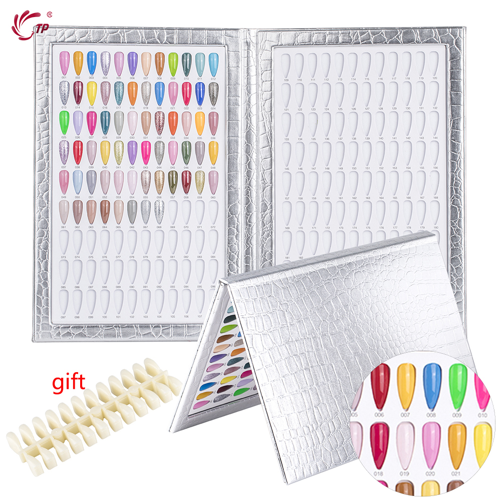 TP 216 Colors Nail Display Boo - Nail Art Viral ulasan dan harga