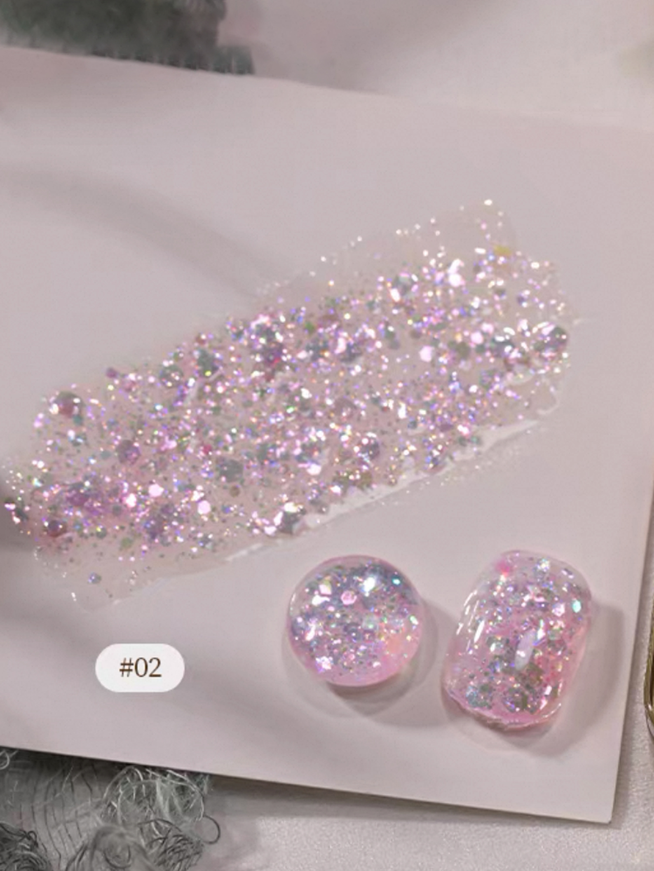 6pcs 2026 Summer New Trend Nai - Nail Art Trend 2026 ulasan dan harga