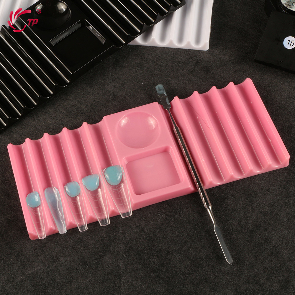 TP Dual Form Holder Plastic Pe - Nail Art Extension ulasan dan harga