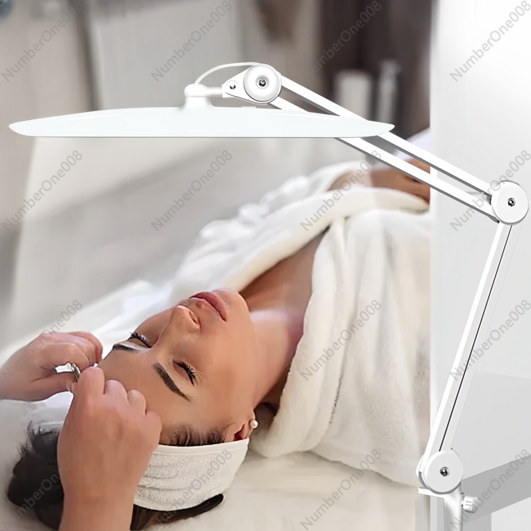 Foldable Desk Lamp Clamp On Ey - Nail Art Extension ulasan dan harga