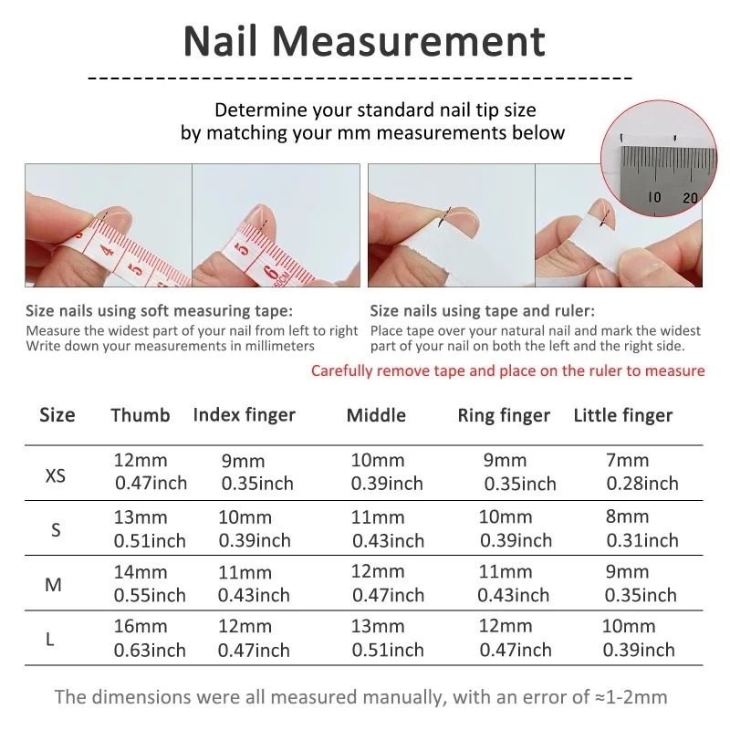 10Pcs Gradient Amber False Nai - Nail Art Vintage ulasan dan harga
