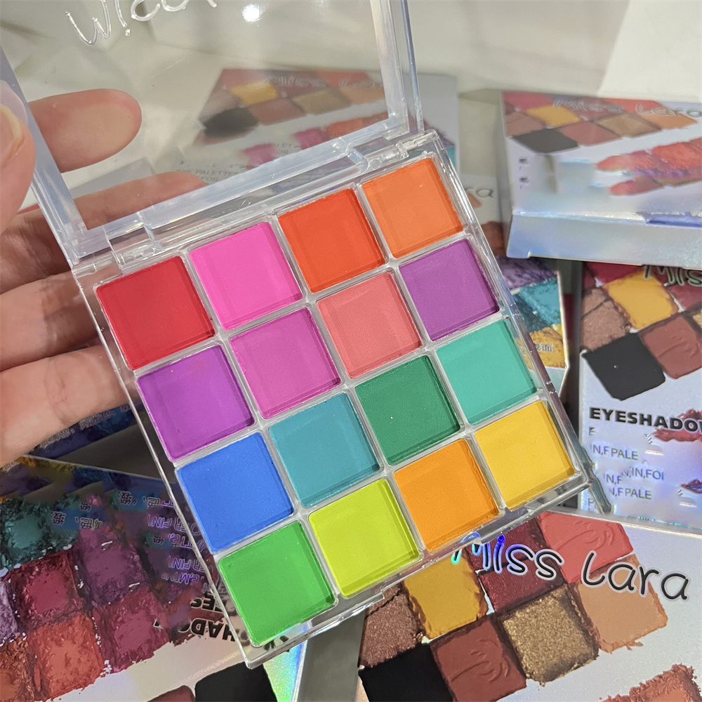 9/16Colors/SET Solid Rainbow O - Nail Glitter Chrome ulasan dan harga