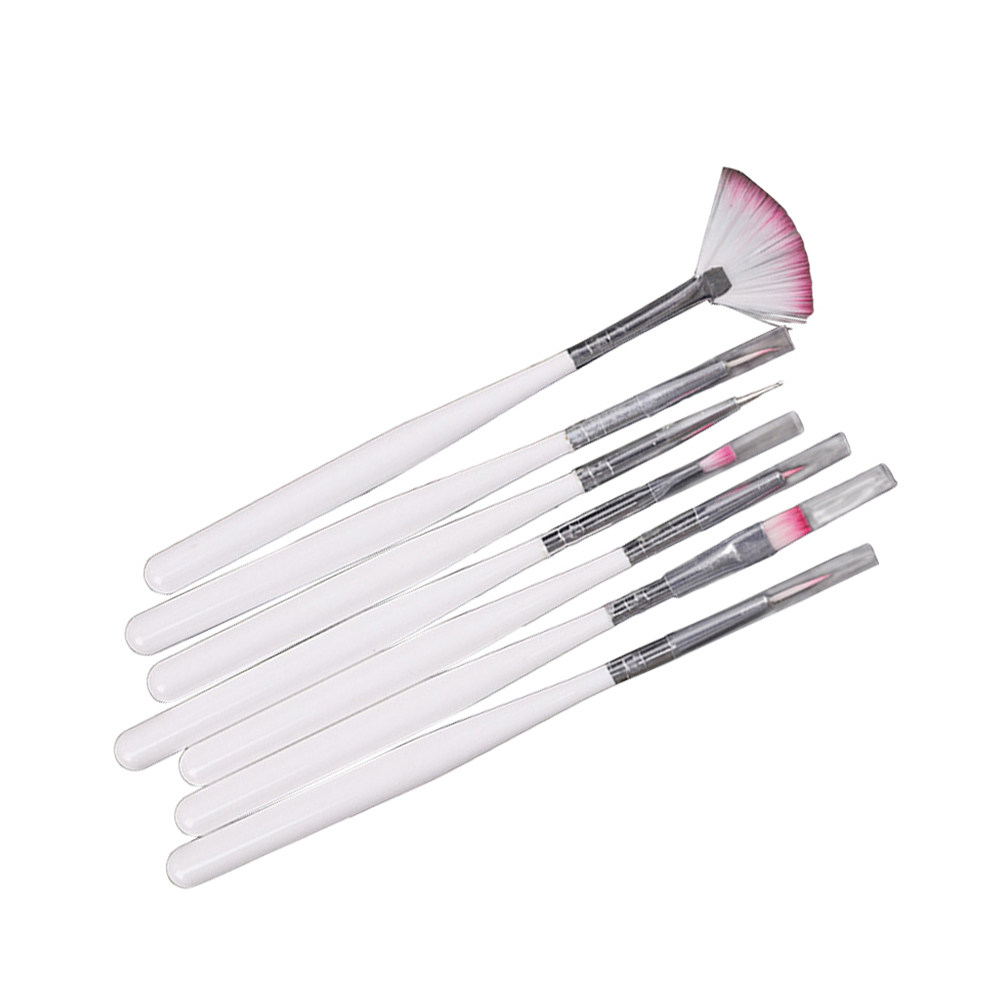 14Pcs Nail Brush Set Professio - Nail Art Brush Set ulasan dan harga