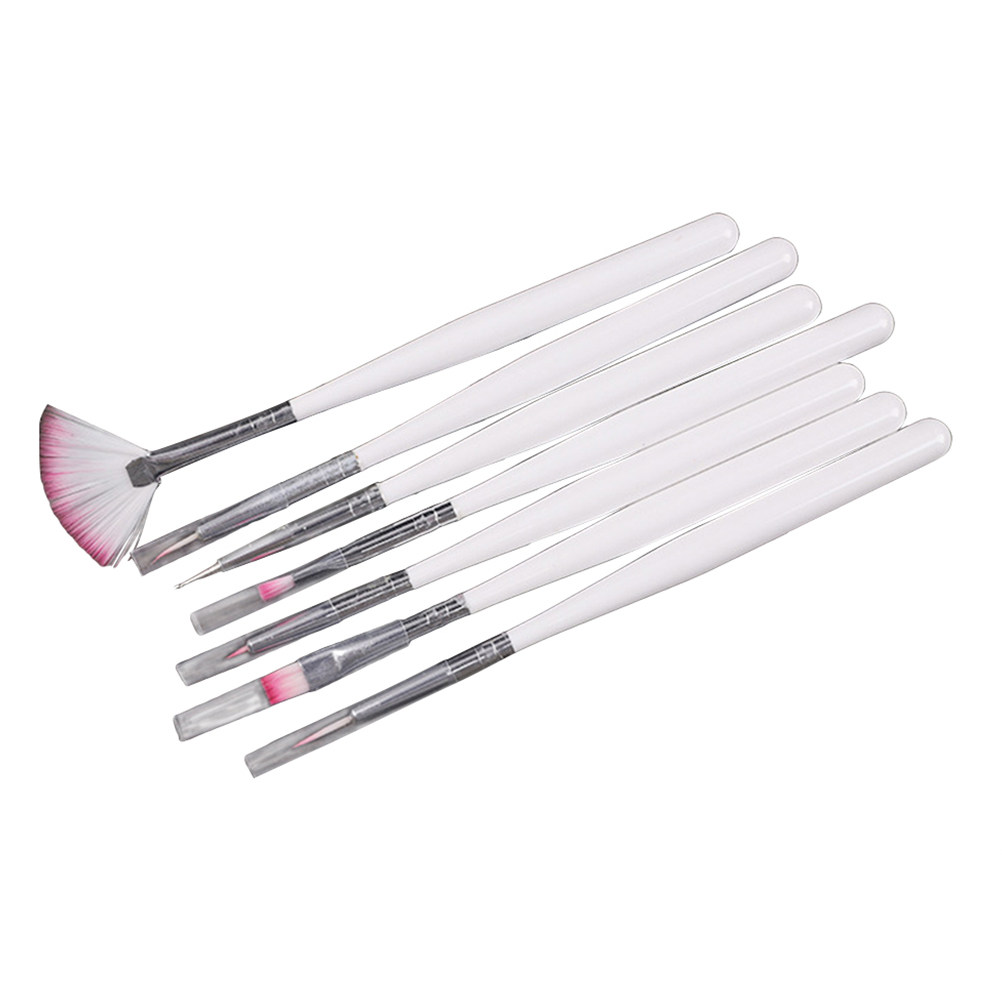 14Pcs Nail Brush Set Professio - Nail Art Brush Set ulasan dan harga