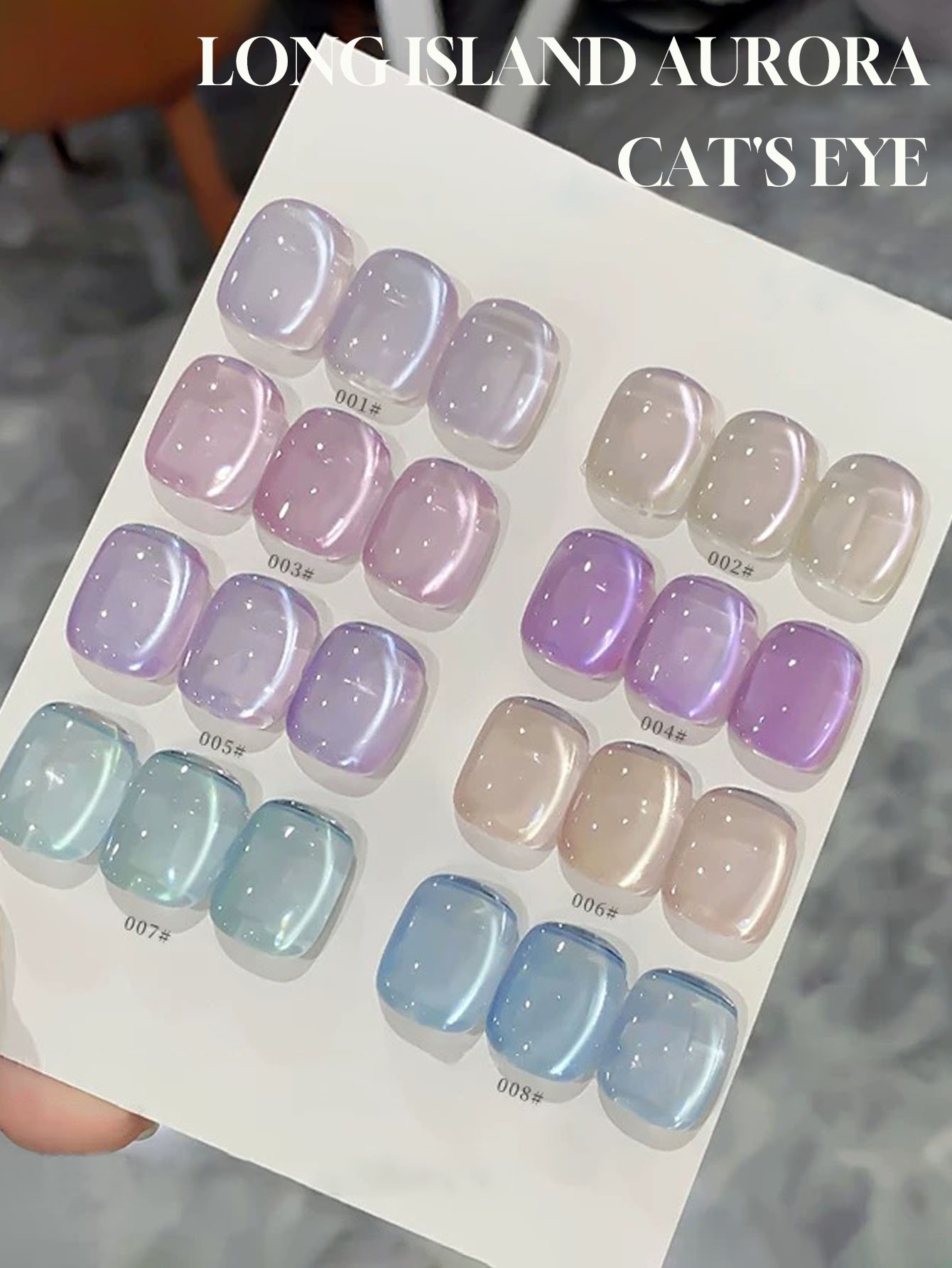 1-8 2026 New Trend Nail Art Fa - Nail Art Trend 2026 ulasan dan harga