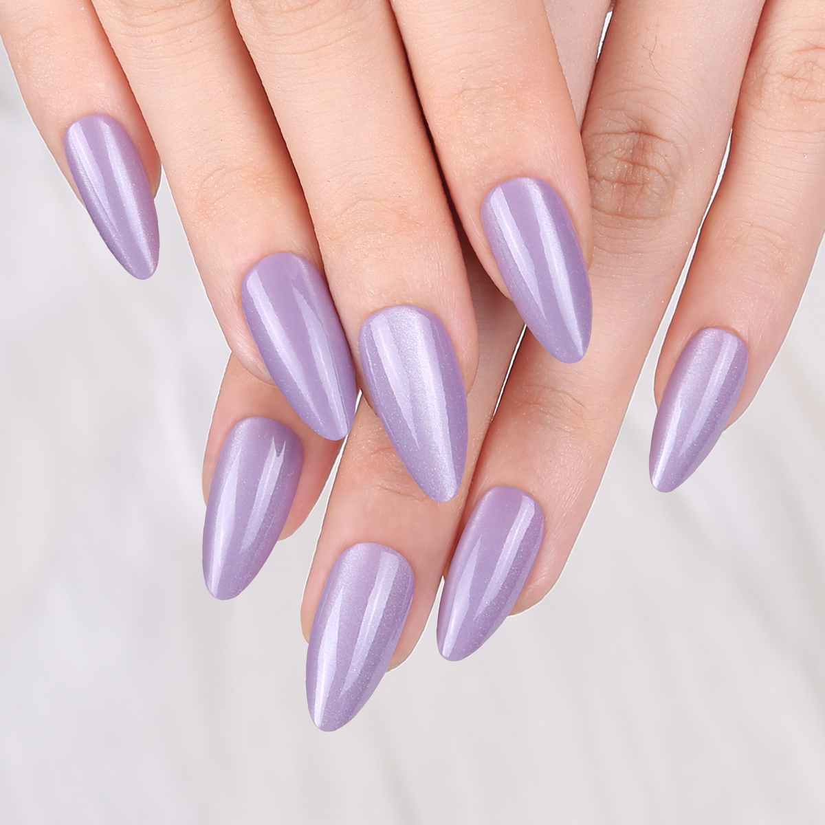 Fake nails 30PC Nail Stickers  - Nail Art Ombre Glitter ulasan dan harga