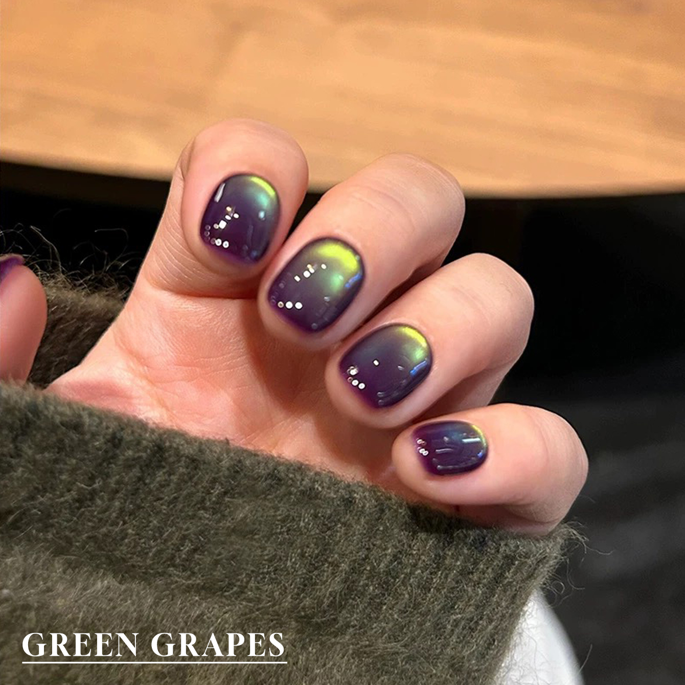 MIANEL 12ML 2026 New Lilac Pur - Nail Art Trend 2026 ulasan dan harga