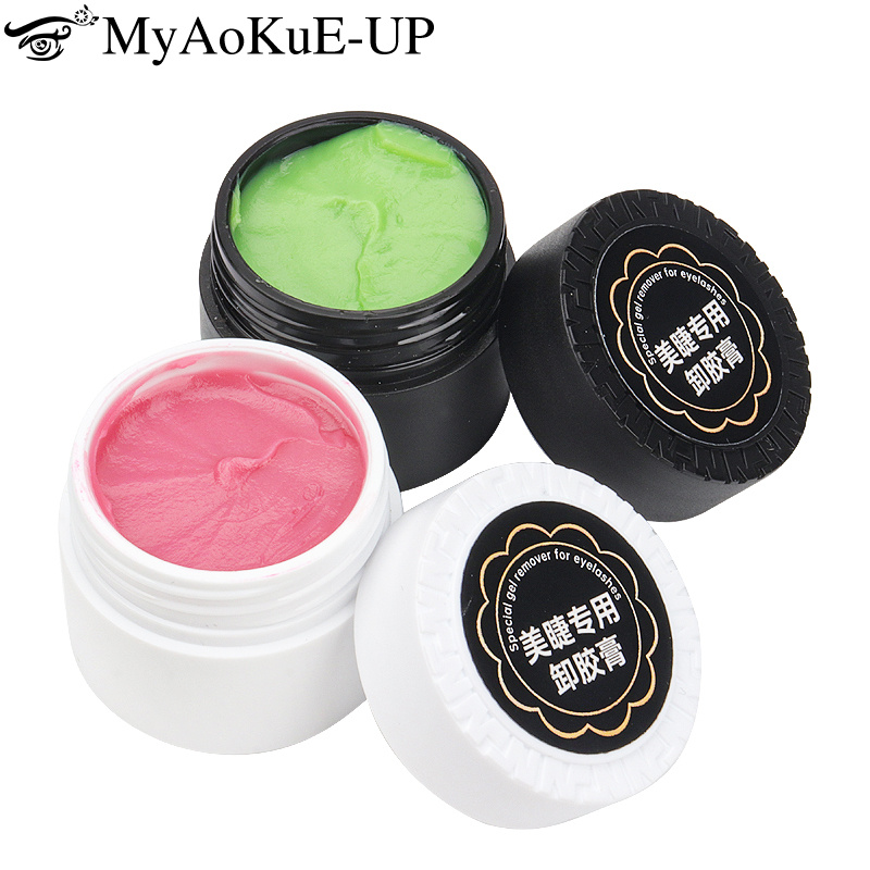 10g Eyelash Extension Gel Remo - Nail Art Extension ulasan dan harga