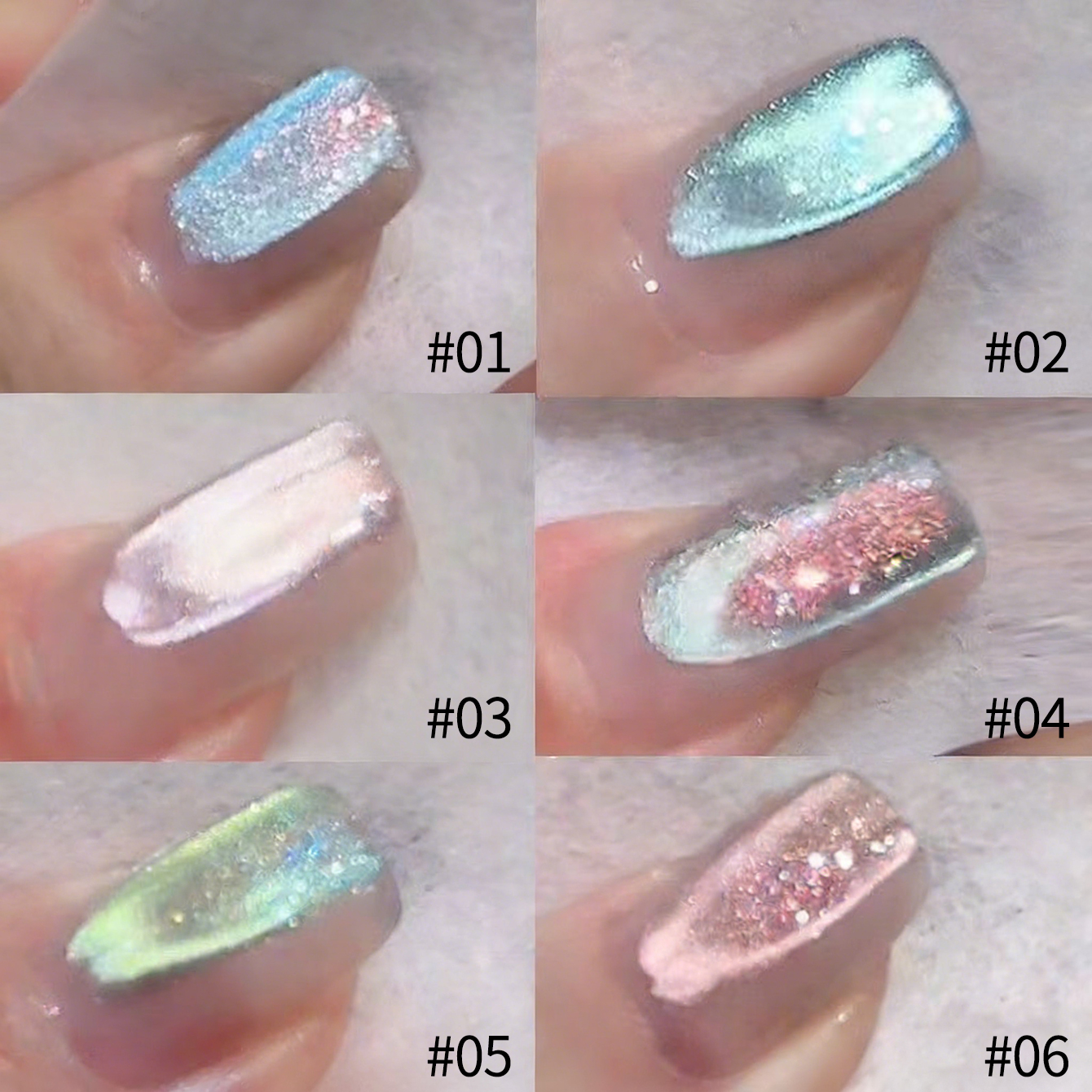 MISS MIANEL 10ML Sparkling Aur - Nail Art Trend 2026 ulasan dan harga