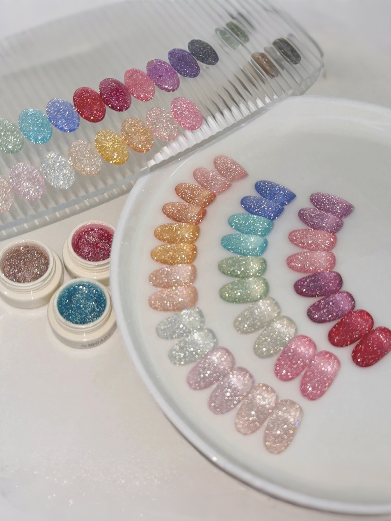 12ML 2026 New Urban Diamond Gl - Nail Art Trend 2026 ulasan dan harga