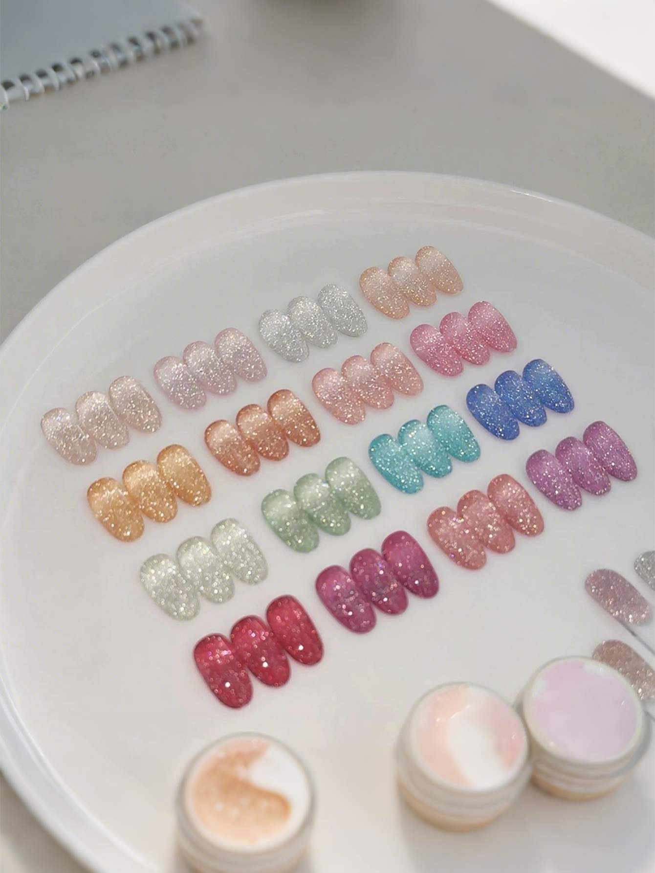 12ML 2026 New Urban Diamond Gl - Nail Art Trend 2026 ulasan dan harga