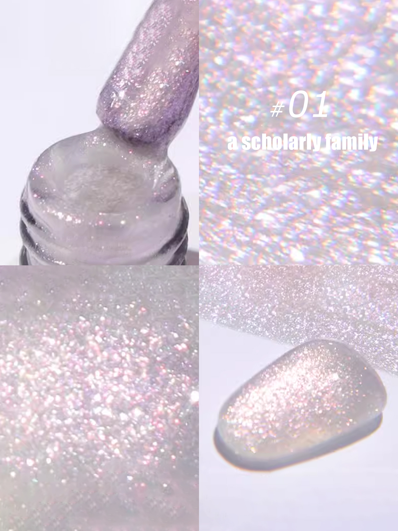 MIANEL 12ML Pink Series Gel Na - Nail Art Trend 2026 ulasan dan harga