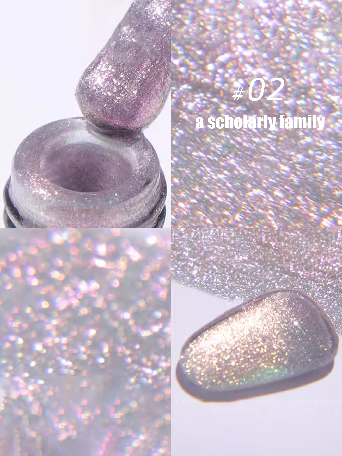 MIANEL 12ML Pink Series Gel Na - Nail Art Trend 2026 ulasan dan harga