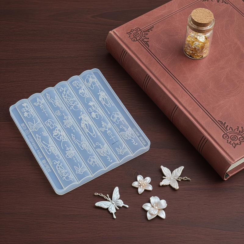 Vintage Baroque Style Nail Art - Nail Art Vintage ulasan dan harga