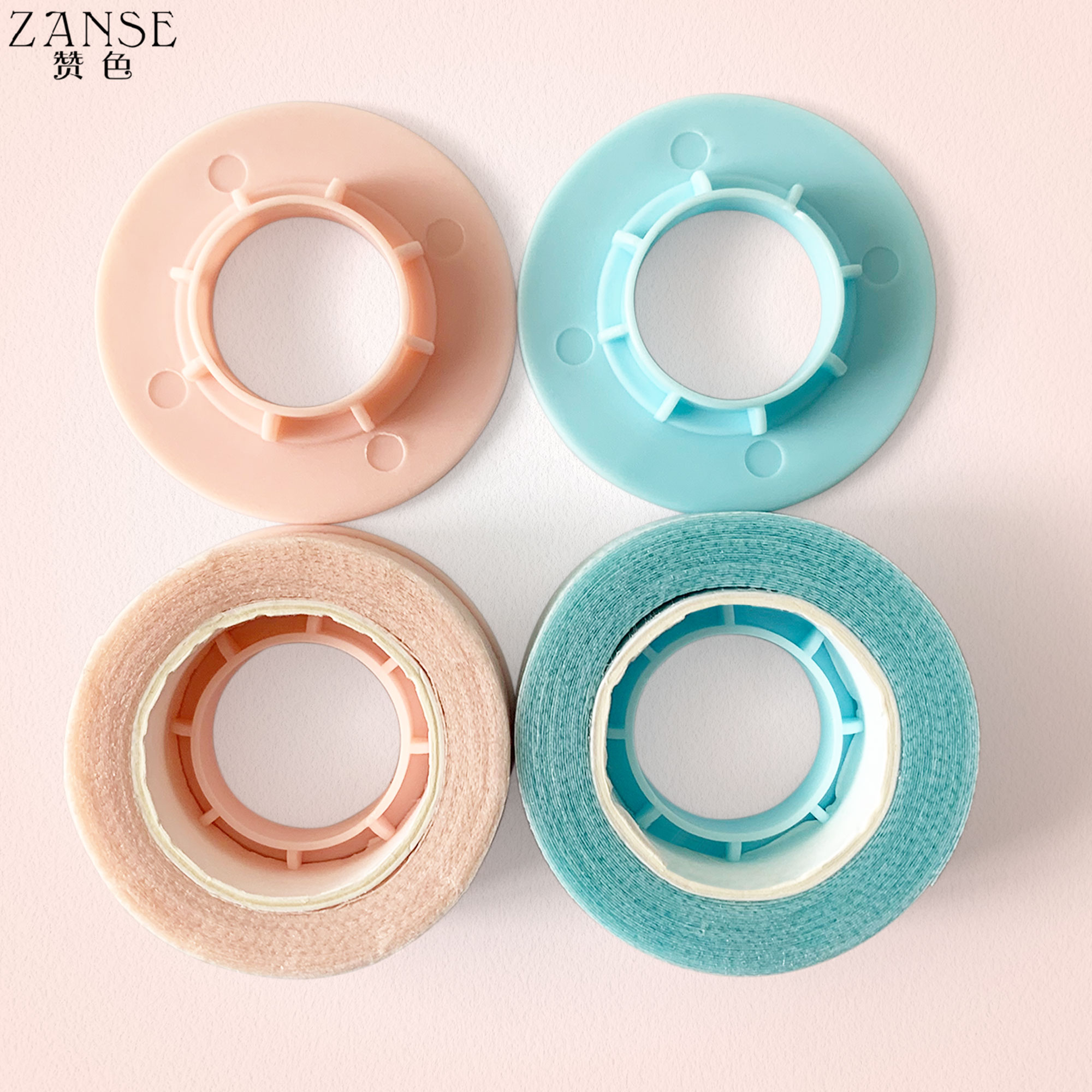 10 Rolls Medical Silicone Gel  - Nail Art Extension ulasan dan harga