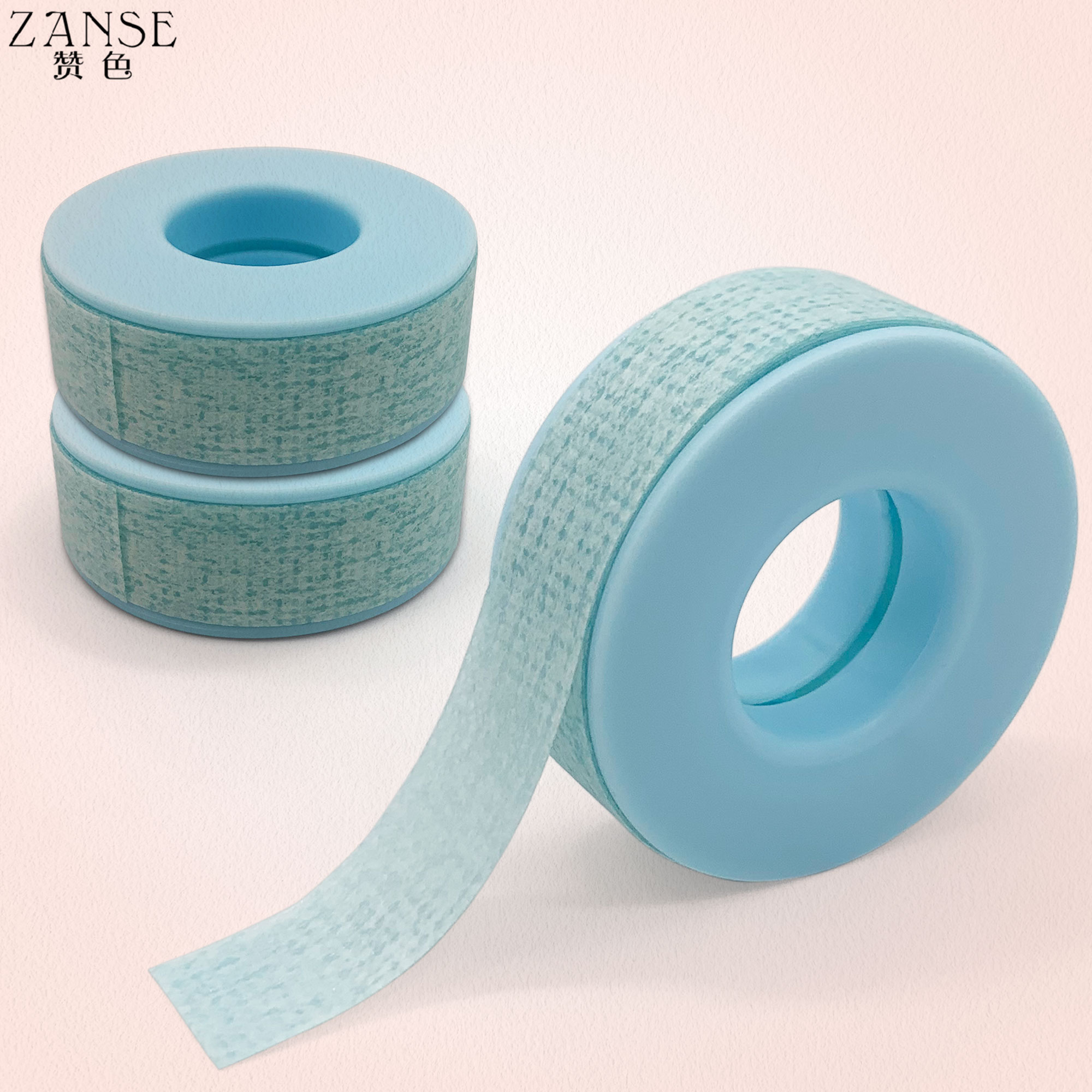 10 Rolls Medical Silicone Gel  - Nail Art Extension ulasan dan harga